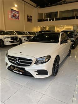 مرسيدس بنز E-Class